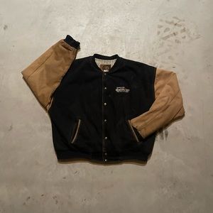 Vintage Work Wear Jacket